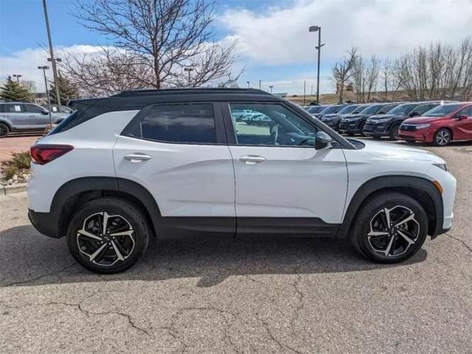 2023 chevrolet trailblazer rs sport utility 4d in windsor, colorado