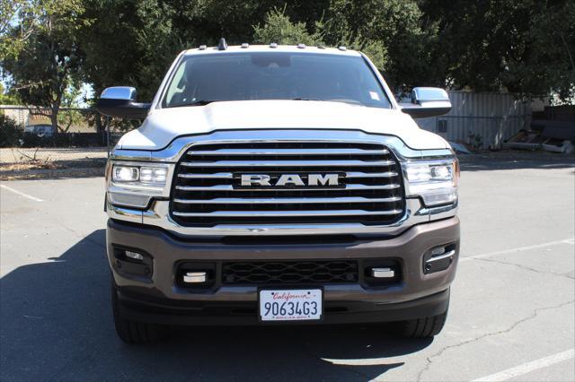 2019 ram 3500 longhorn