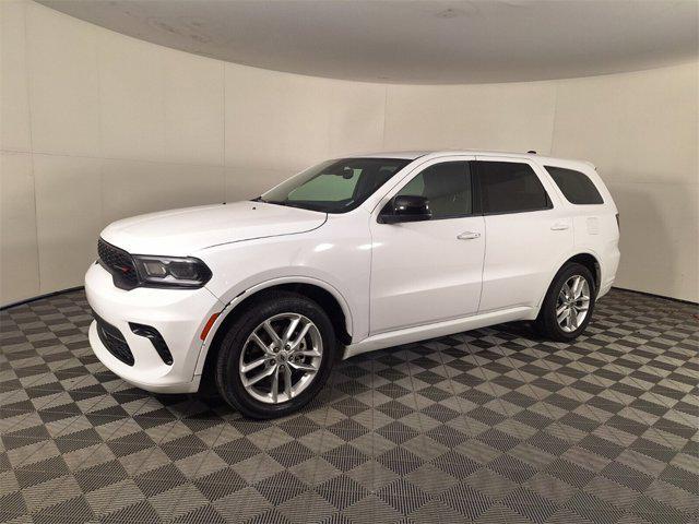 2023 dodge durango gt launch edition rwd
