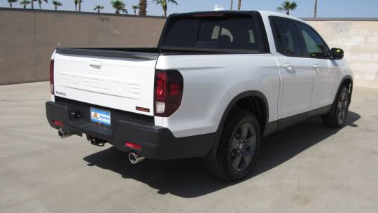 2025 Honda Ridgeline
