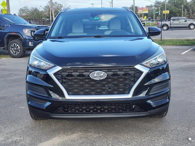 2019 hyundai tucson value