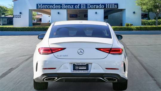 2020 Mercedes-Benz CLS