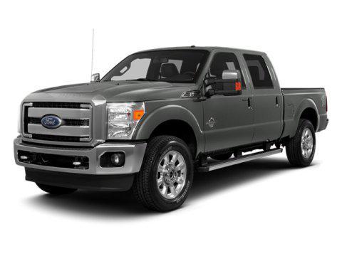 2014 ford f-250 xlt