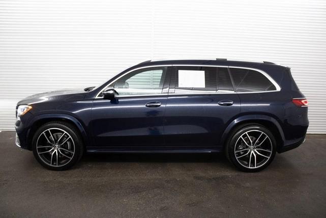 2022 mercedes-benz gls 450 4matic