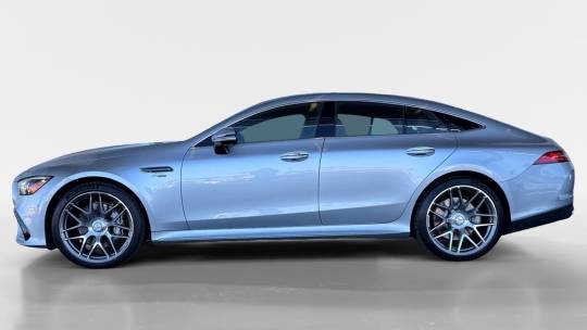2021 Mercedes-Benz AMG GT