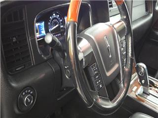2017 Lincoln Navigator select