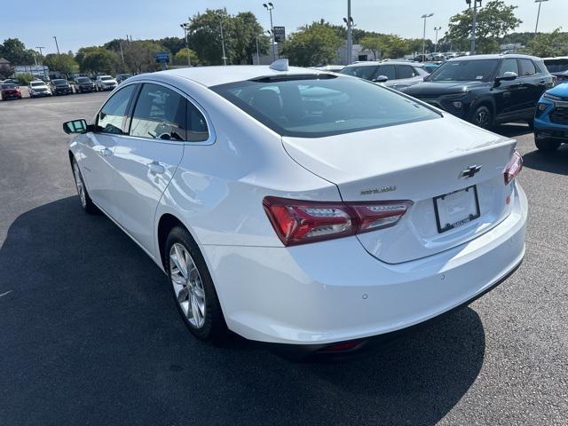 2019 chevrolet malibu lt
