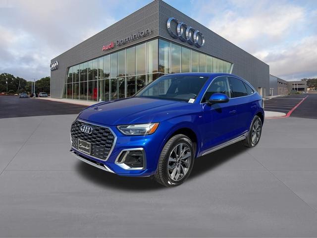 2024 audi q5 sportback 45 s line premium convenience quattro