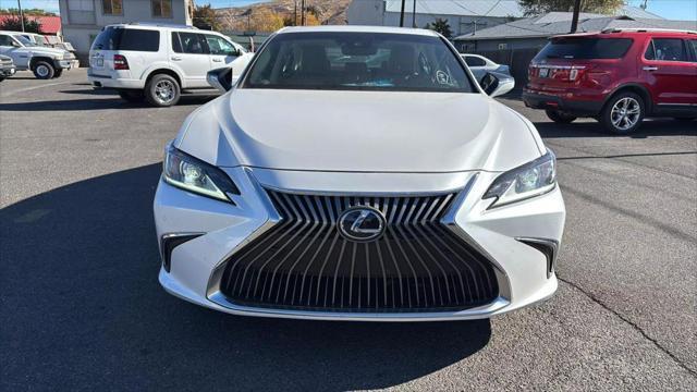 2020 lexus es 350 base