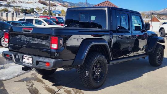 2023 Jeep Gladiator