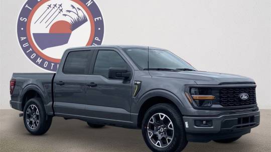 2024 Ford F-150