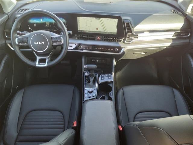2024 kia sportage sx-prestige