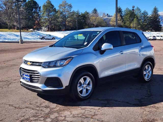 2019 chevrolet trax ls