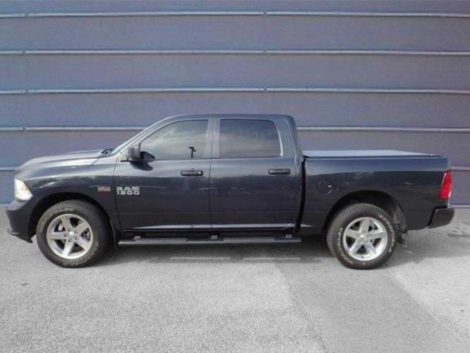 2017 ram ram pickup 1500 tradesman 4x4 tradesman 4dr crew cab 5.5 ft. sb pickup for sale in elkhorn, nebraska