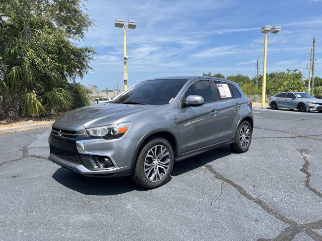 2018 mitsubishi outlander sport 2.0 es