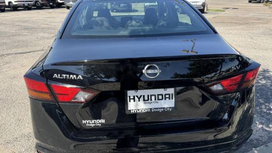 2023 Nissan Altima