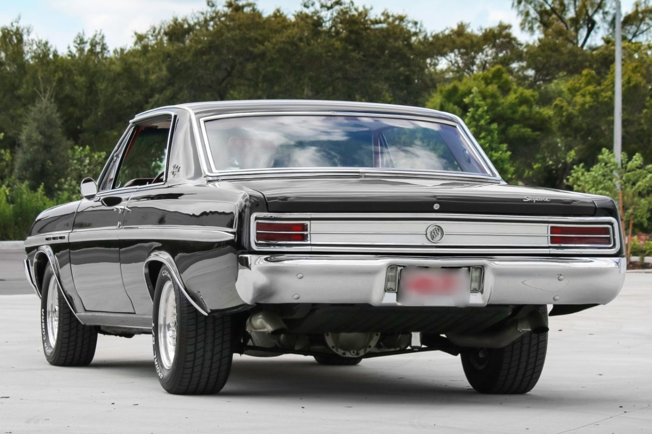 468-powered 1964 buick skylark
