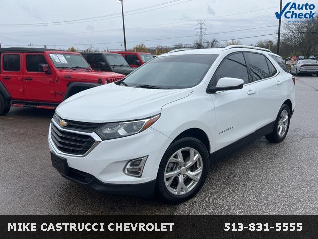 2019 chevrolet equinox 1lt