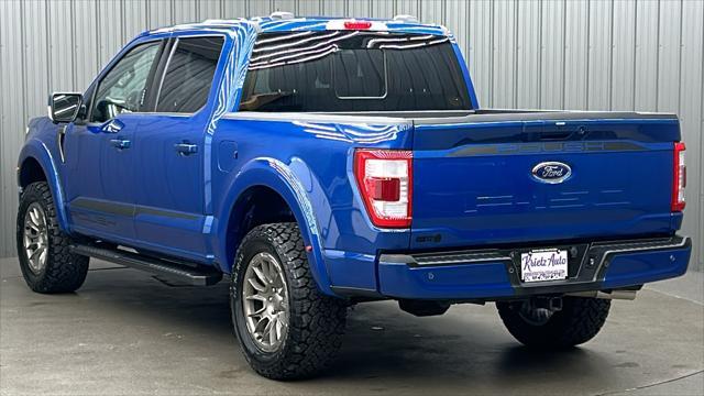 2023 ford f-150 lariat