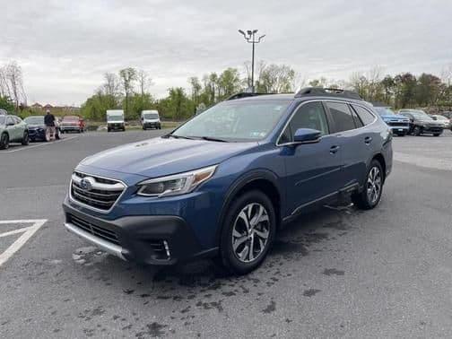 2020 subaru outback limited in defense depot, pennsylvania
