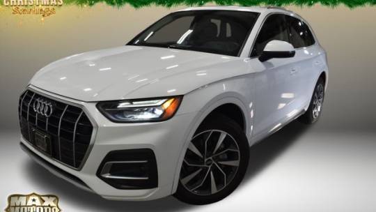 2021 Audi Q5