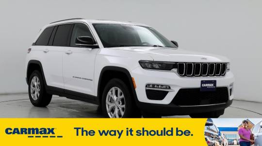 2023 Jeep Grand Cherokee