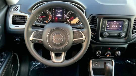 2018 Jeep Compass