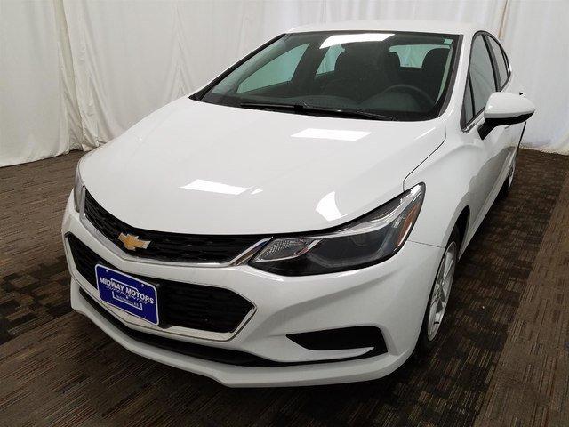 used 2018 chevrolet cruze lt hatchback hutchinson, ks 67502 for sale in hutchinson, kansas