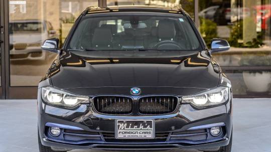 2018 BMW 3 series