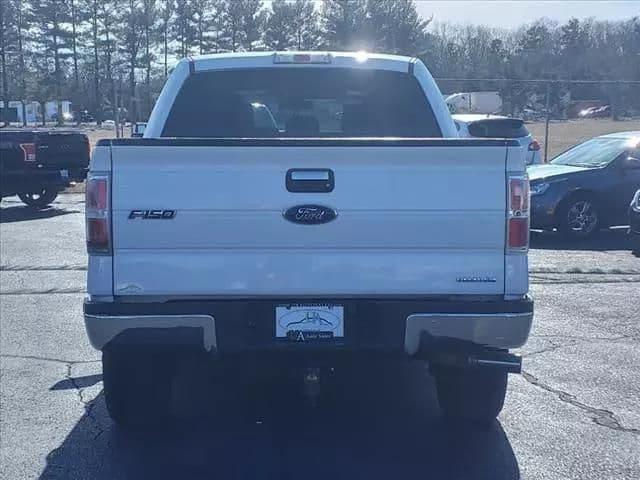 2013 ford f150 supercrew cab xlt pickup 4d 5 1/2 ft in east vineland, new jersey