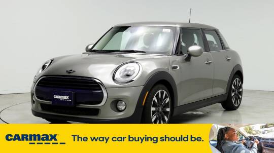 2016 Mini Hardtop