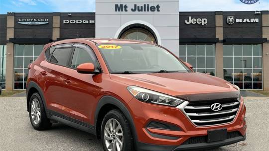2017 Hyundai Tucson