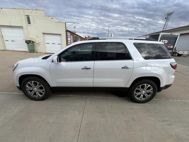 2016 gmc acadia slt-1
