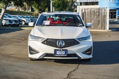 2020 acura ilx