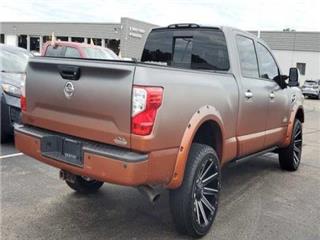 2019 Nissan Titan s