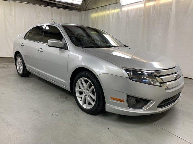 used 2010 ford fusion sel louisville, ky 40216 for sale in louisville, kentucky