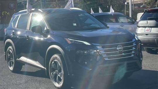 2025 Nissan Rogue