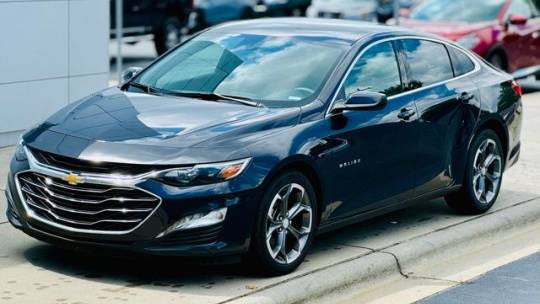 2023 Chevrolet Malibu