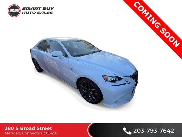 2014 lexus is 250 base