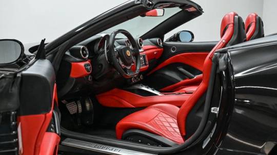 2015 Ferrari