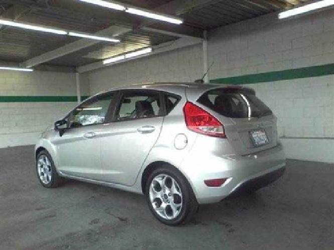 2012 ford fiesta ses hatchback 4d in rancho cordova, ca
