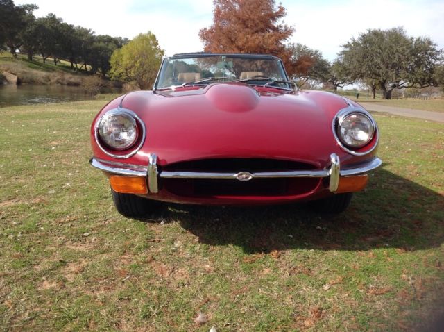 1969 xke ots "no reserve"
