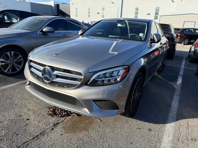 2019 mercedes-benz c-class c 300 4matic