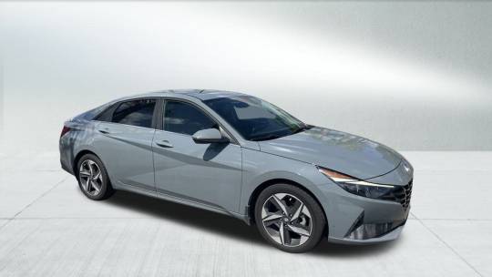 2023 Hyundai Elantra