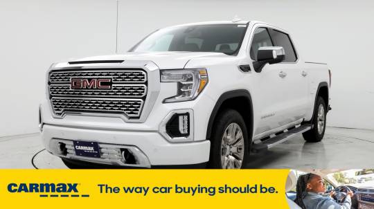 2021 GMC Sierra 1500