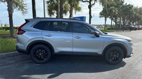 2025 Honda CR-V