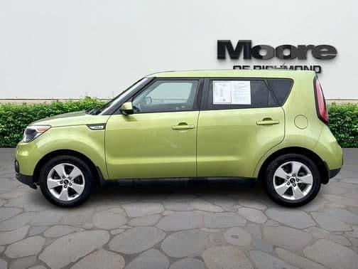2017 kia soul base in richmond, virginia
