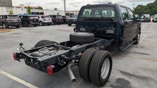 2024 Ford f–c