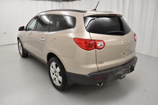 2011 chevrolet traverse ltz awd ltz 4dr suv for sale in topeka, kansas