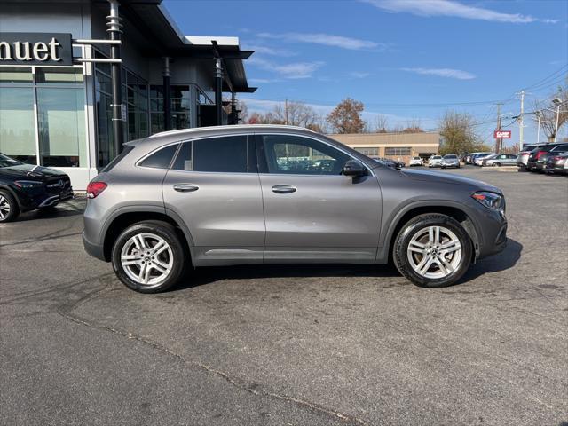 2022 mercedes-benz gla 250 4matic